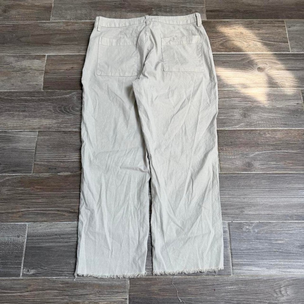 Frank & Eileen kinsale cropped pants